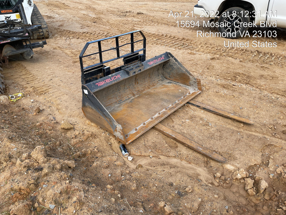 2021 ARROW MATERIAL HANDLING F5000