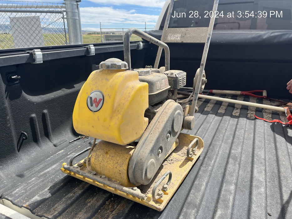 2021 WACKER NEUSON VP1550AW