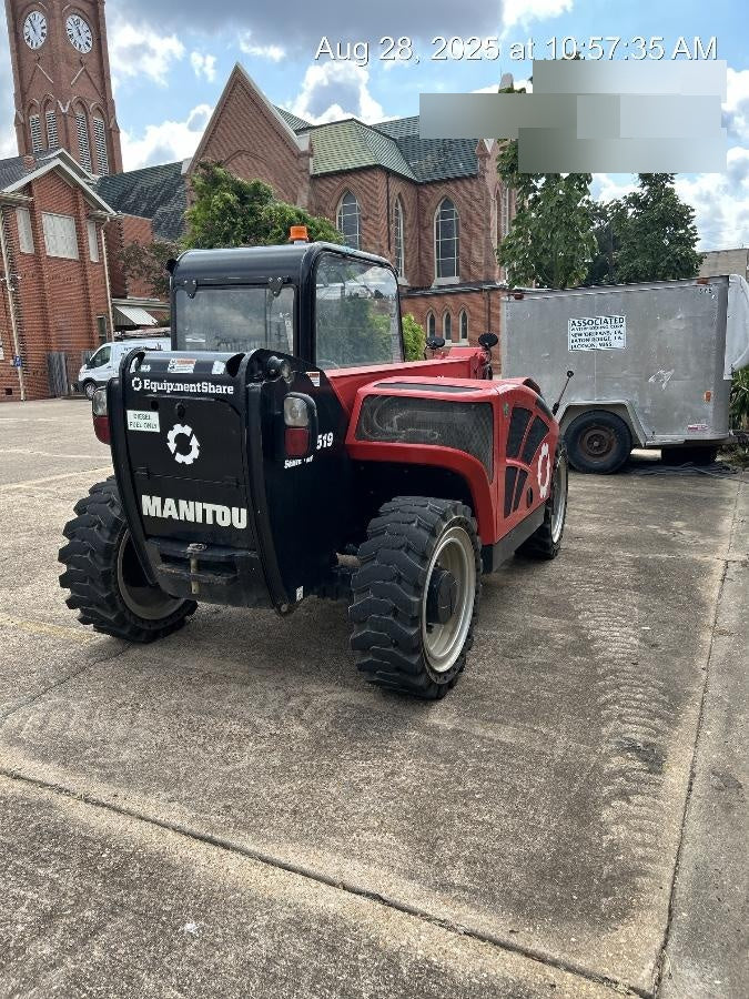 2023 MANITOU MTA5519