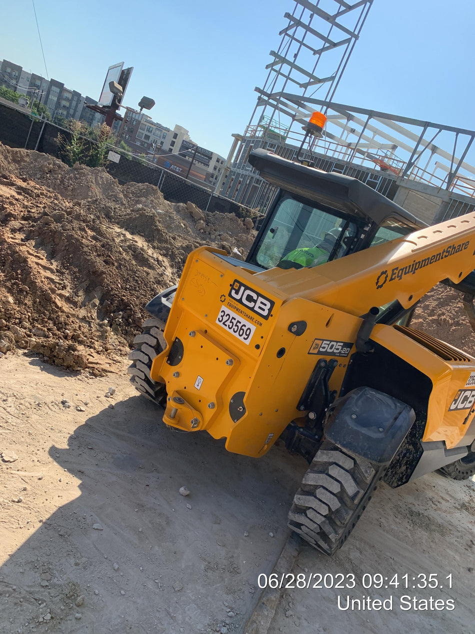 2023 JCB 505-20TC