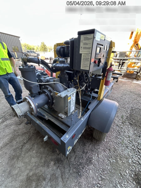 2022 ATLAS COPCO PAC F66 KD