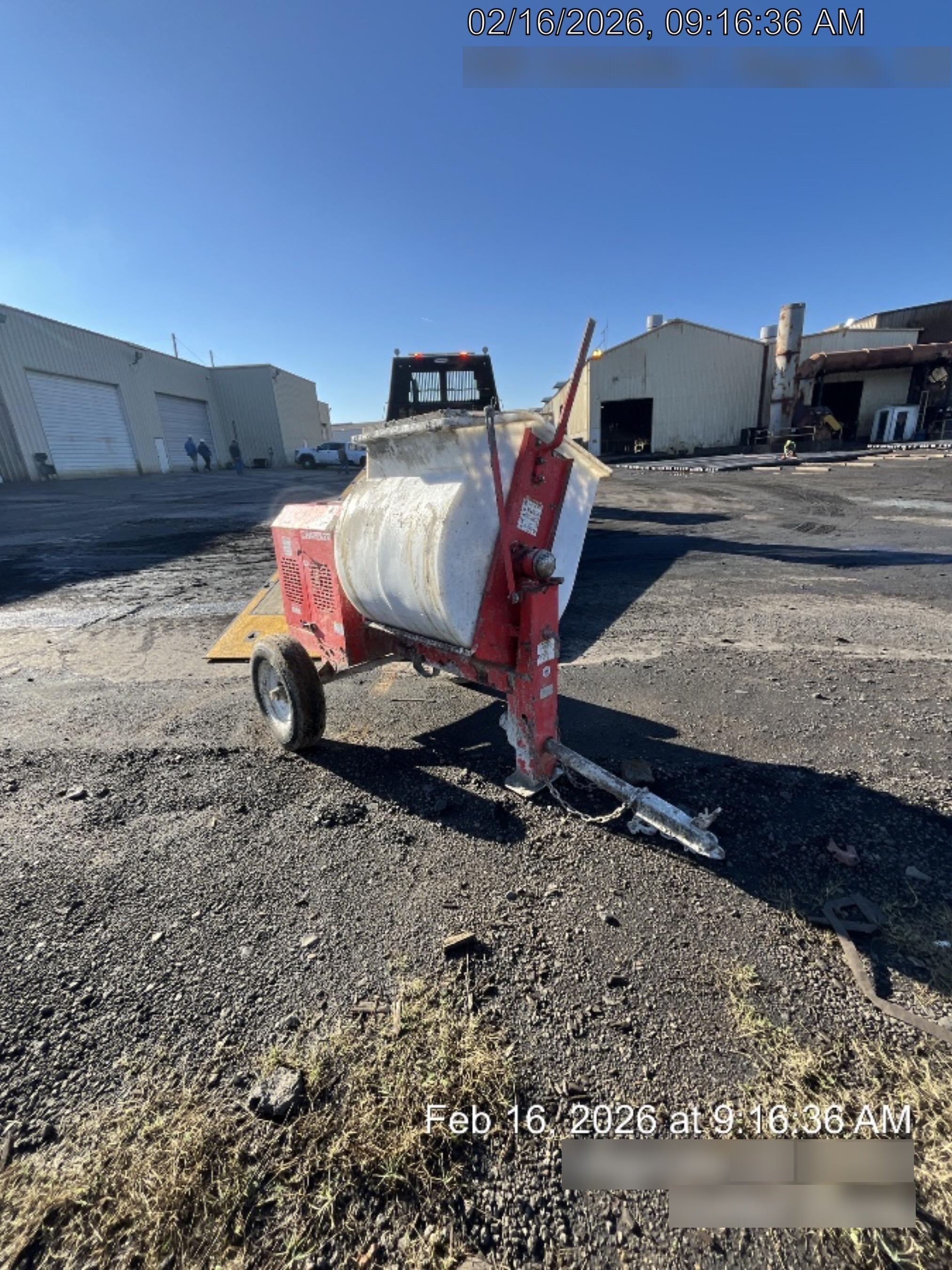 2019 MULTIQUIP WM90PH8