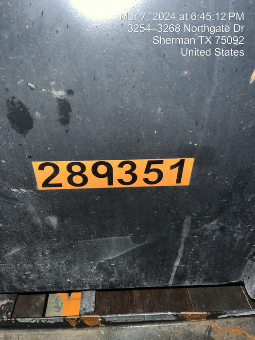 2023 STAR INDUSTRIES M-1820 - Self-Dump Hopper