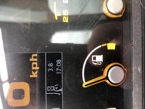 2020 JCB 510-56 Canopy, Solid Tires, Work Lights, Beacon, Aux Hydraulics, Back up Alarm, Lifting Eye, ES Decals