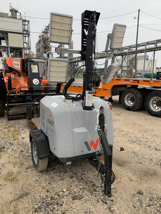 2019 Wacker Neuson LTV6K-LED Standard, LED