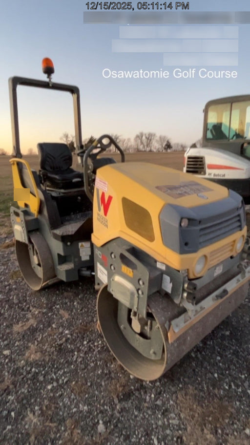 2018 WACKER NEUSON RD28-120