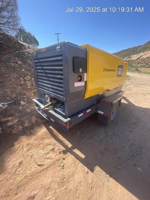 2023 ATLAS COPCO XAS 850