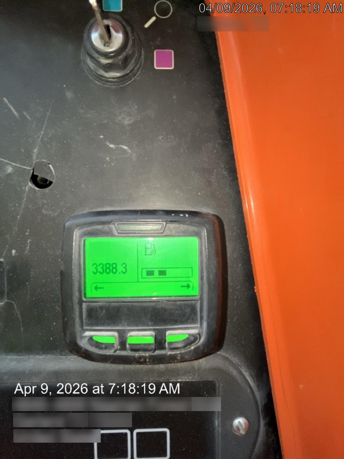 2021 JLG 660SJ