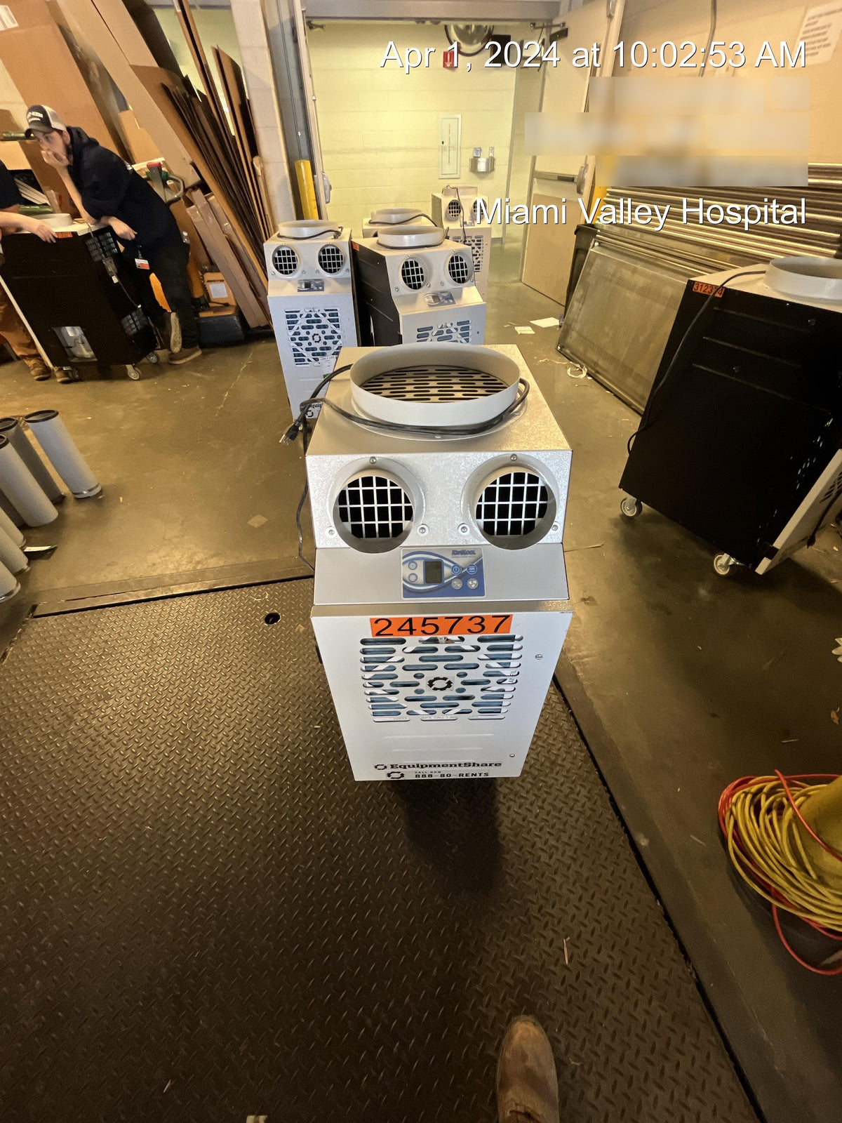 2022 KWIKOOL KPAC1411-2