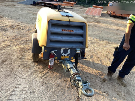 2022 ATLAS COPCO XAS 110