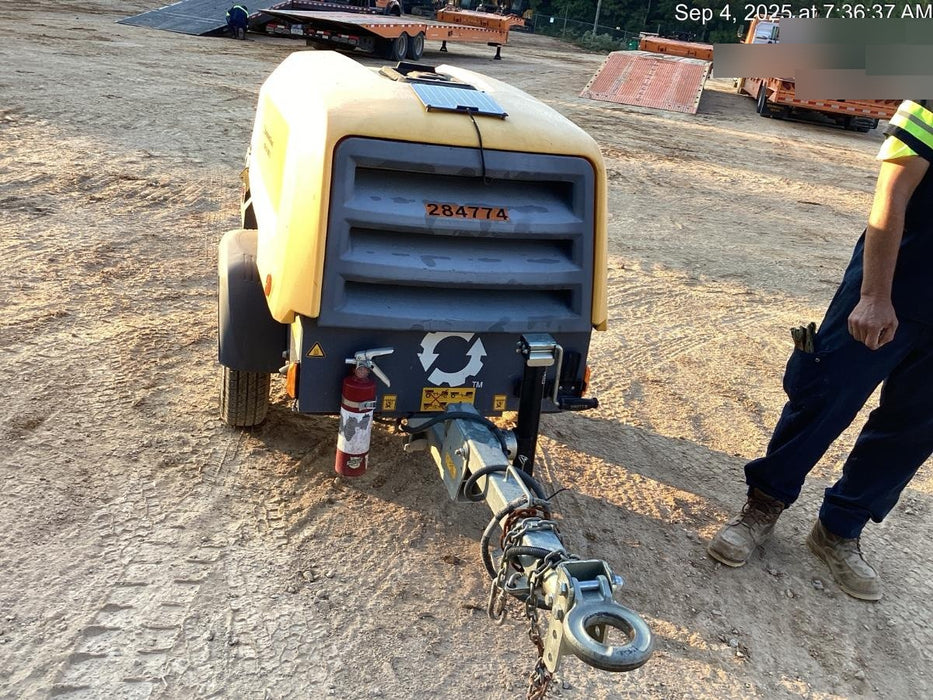 2022 ATLAS COPCO XAS 110