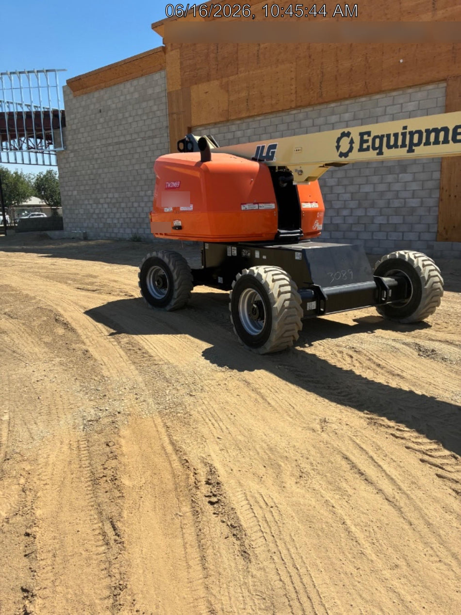 2025 JLG 460SJ