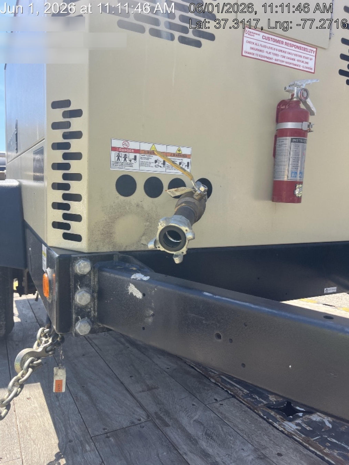 2023 DOOSAN P425/HP375WCU