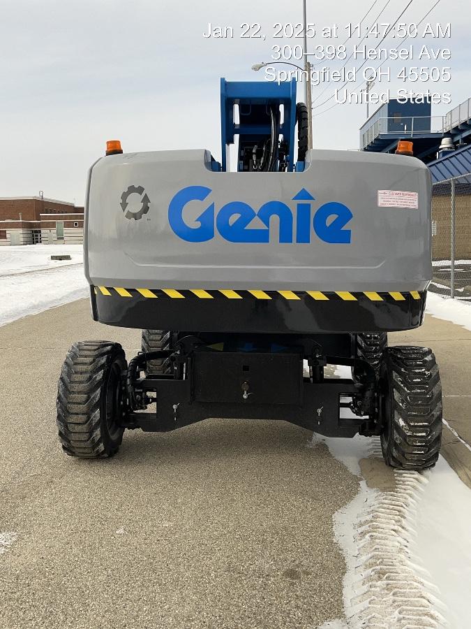 2024 GENIE S-45 XC