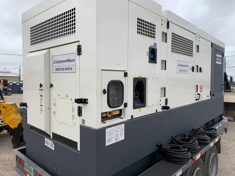 2020 ATLAS COPCO QAS625