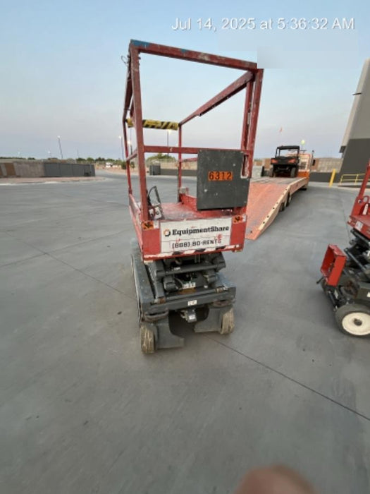 2017 Skyjack SJIII-3219 Skyjack SJ3219 w/Trojan Battery Set, Extended Warranty 5yr/5k hr