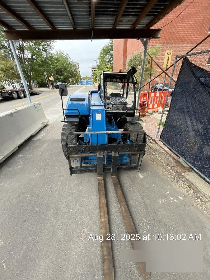 2024 GENIE GTH-5519