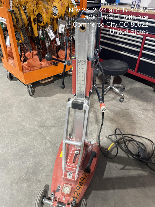 2024 HILTI DD 250