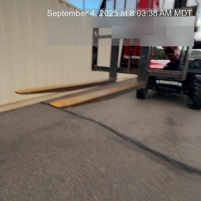 2021 MANITOU MTA5519