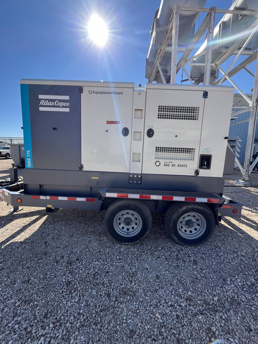 2023 ATLAS COPCO QAS 175