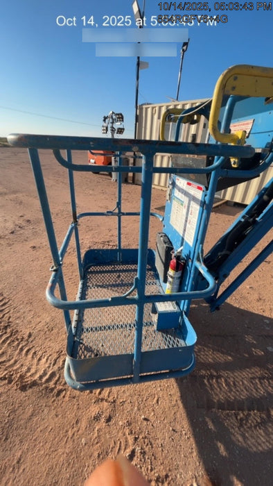 2018 GENIE Z40/23N RJ