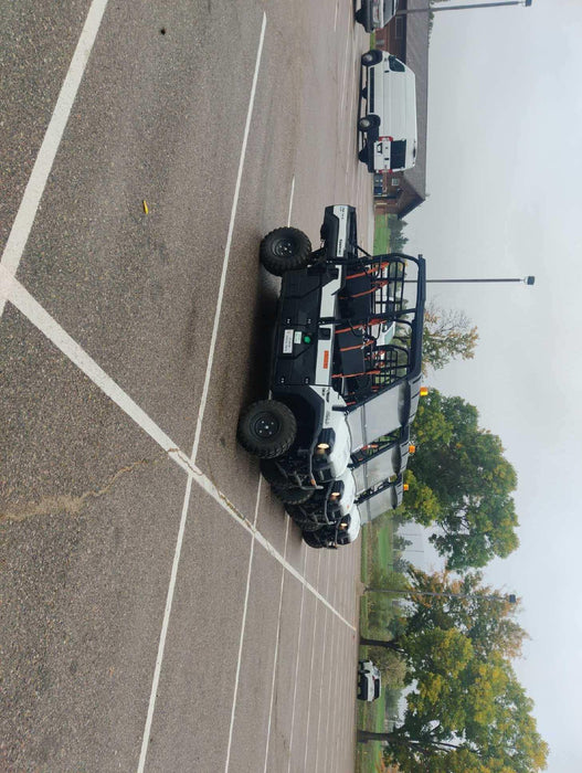 2022 KAWASAKI Mule PRO-DXT (Half Door)