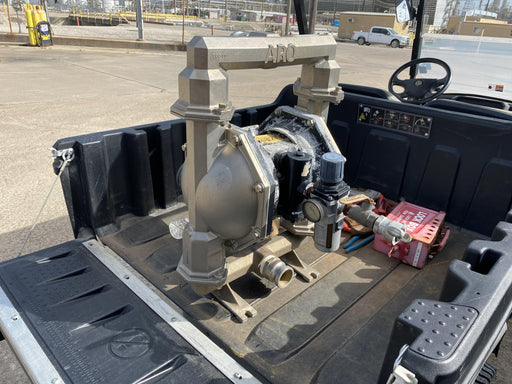 2021 INGERSOLL RAND PD20A-ASS-STT-B