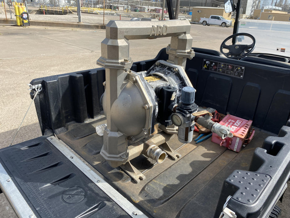 2021 INGERSOLL RAND PD20A-ASS-STT-B