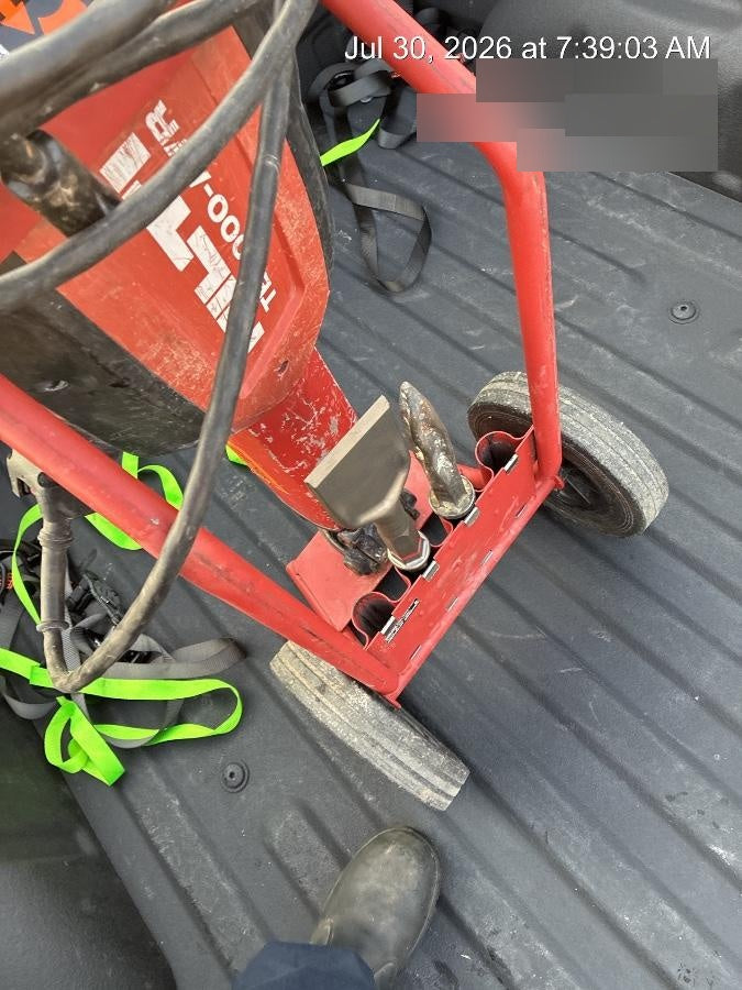 2020 HILTI TE 3000-AVR