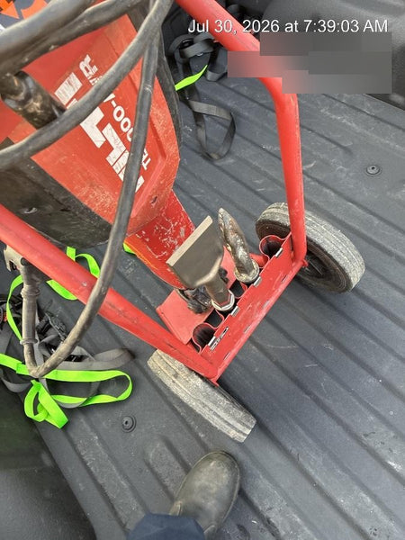 2020 HILTI TE 3000-AVR