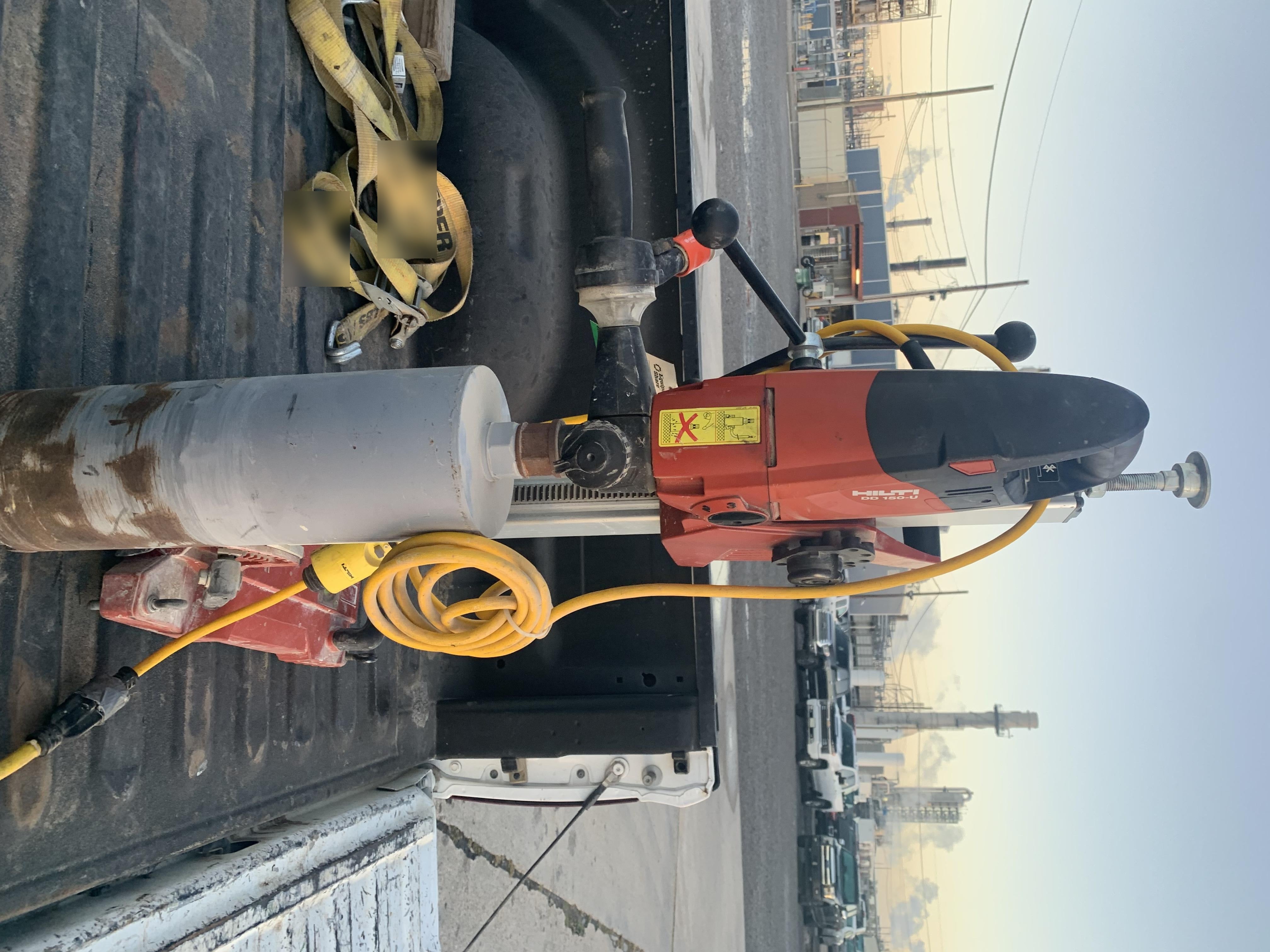 2021 HILTI DD 150-U