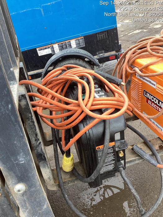 2021 LINCOLN ELECTRIC LN-25X