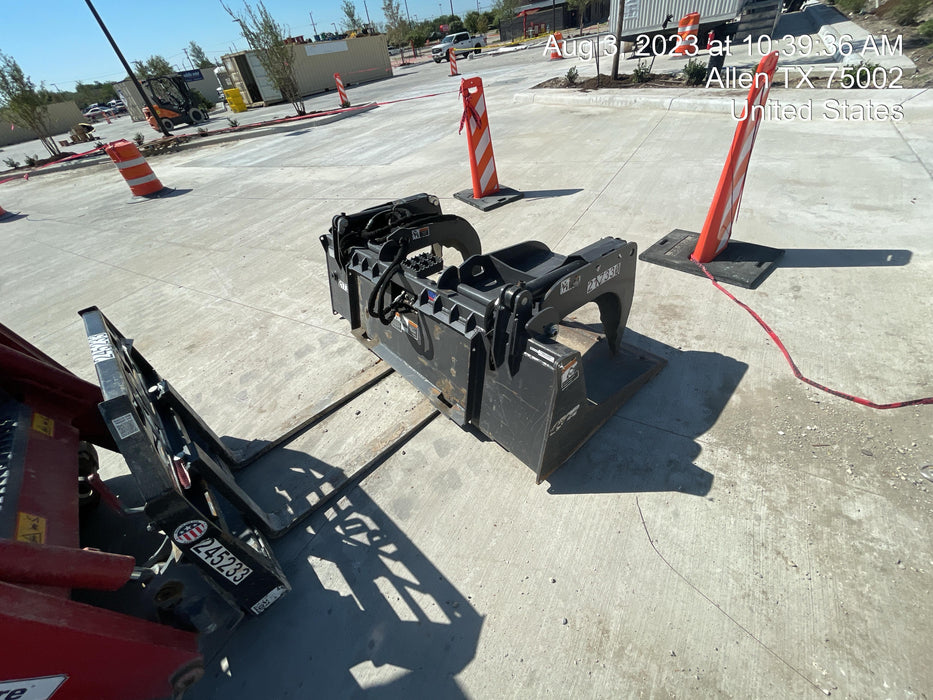 2022 PALADIN UTILITY GRAPPLE 11876-0022