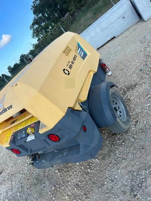 2022 ATLAS COPCO XAS188 CWK