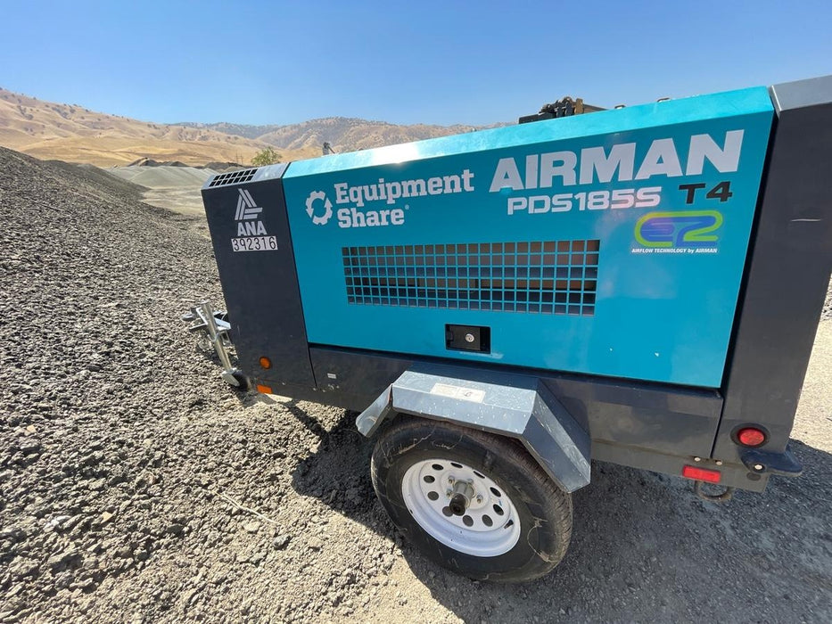 2024 AIRMAN PDS185S CWK