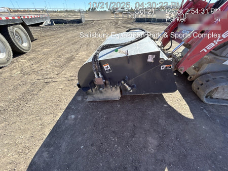 2025 PALADIN Sweepster SB72