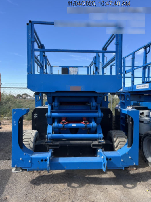 2018 GENIE GS-4390 RT