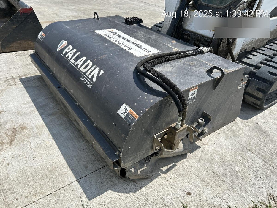 2020 PALADIN Sweepster SB72