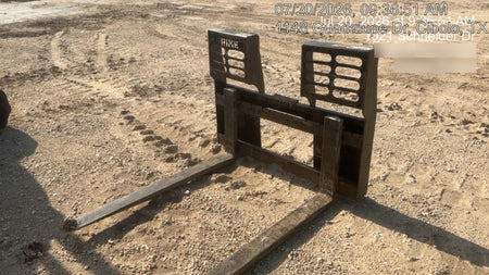 2024 PRIME 48" Pallet Forks - Prime