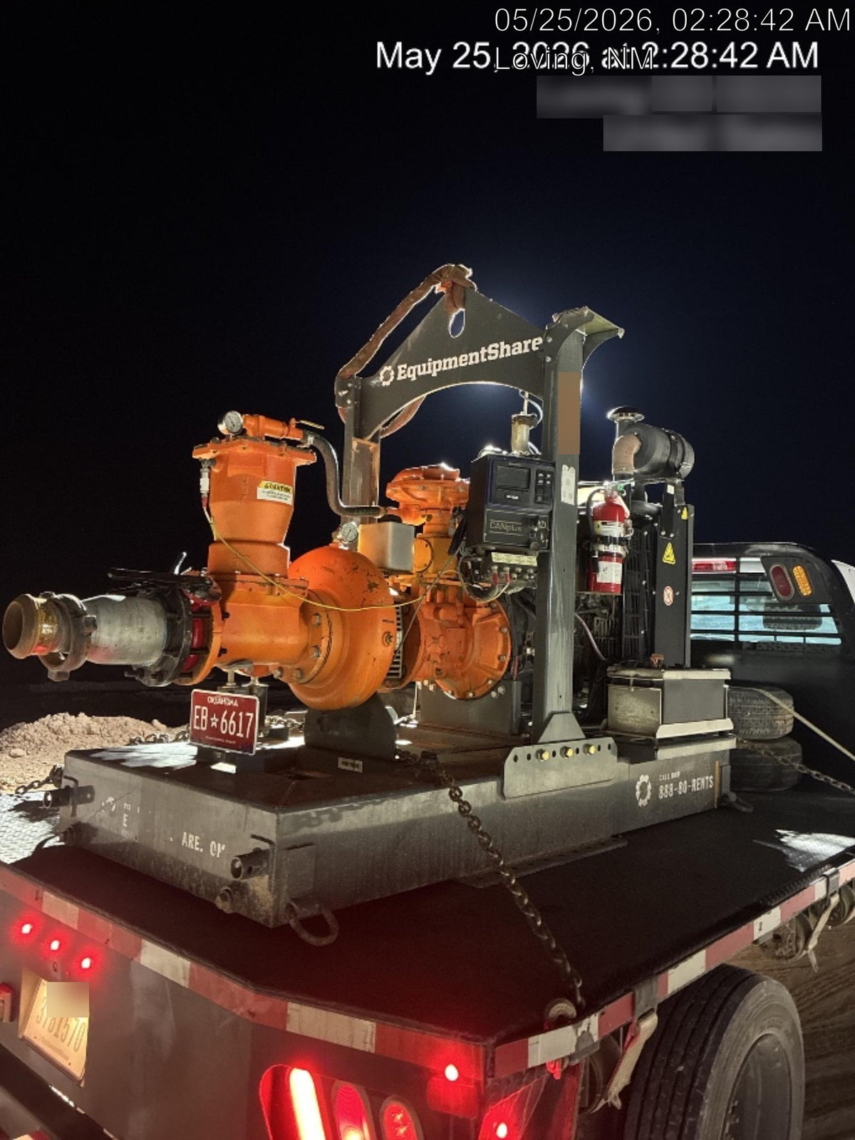 2023 PREMIER PUMP 6NNT‐RP‐TD2.9‐T85