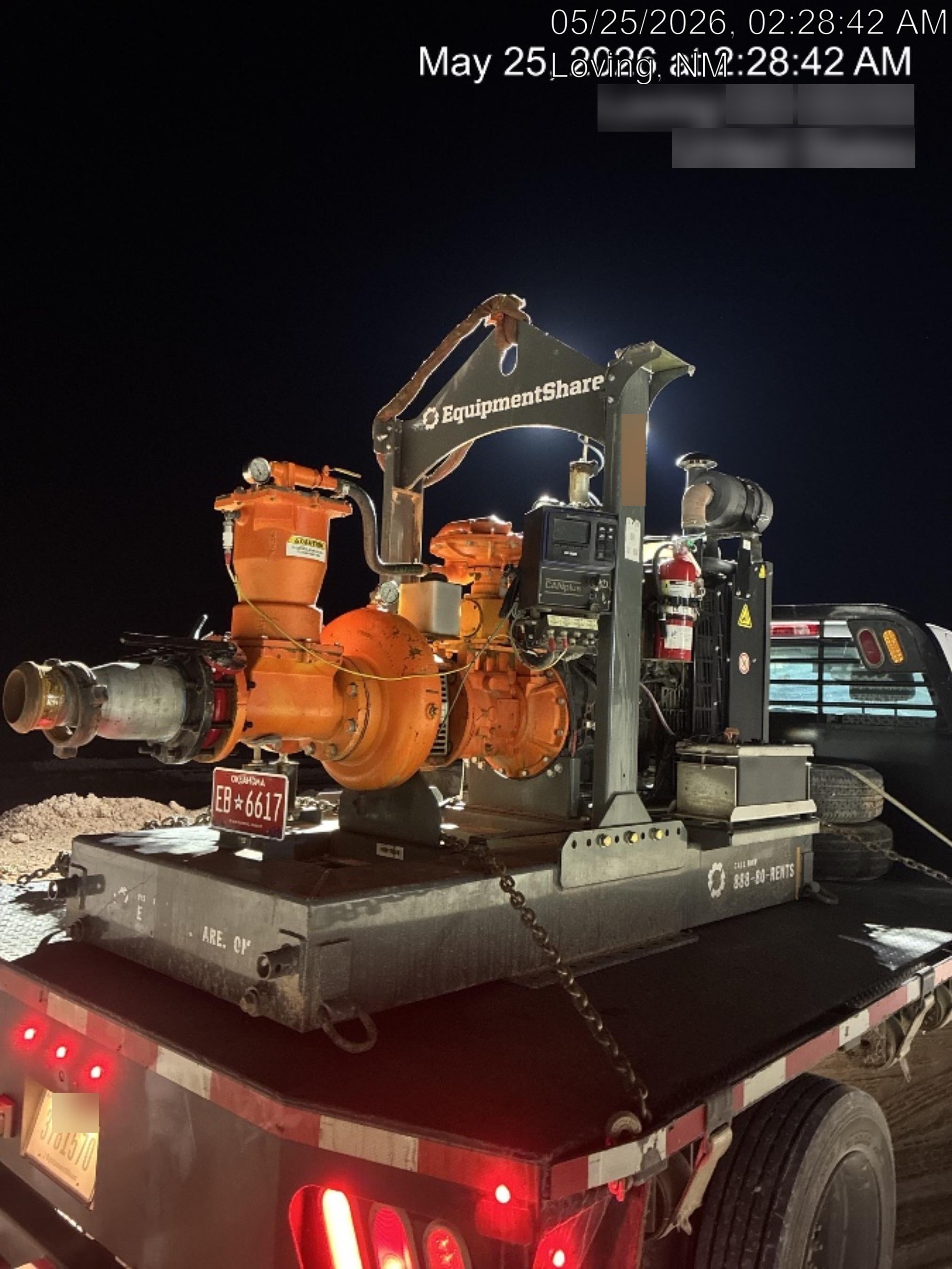 2023 PREMIER PUMP 6NNT‐RP‐TD2.9‐T85