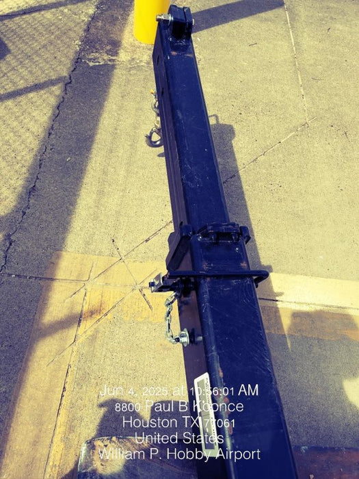 2025 STAR INDUSTRIES M1360B - Star JIB Boom