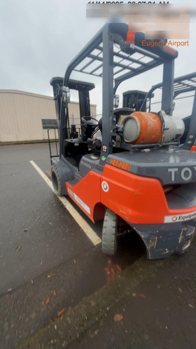 2022 TOYOTA 50-8FGU25