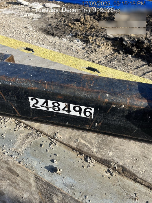 2022 STAR INDUSTRIES M1360B - Star JIB Boom