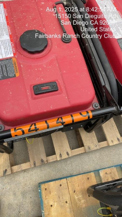 2025 MI-T-M GEN-6500-0MM1