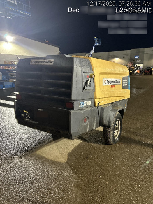 2020 ATLAS COPCO XATS 400 PFF