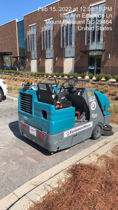 2020 TENNANT S20 LPG