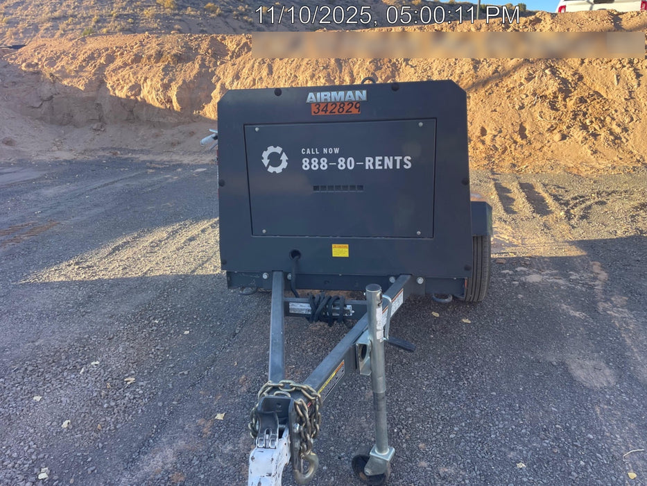 2023 AIRMAN PDS185S CWK