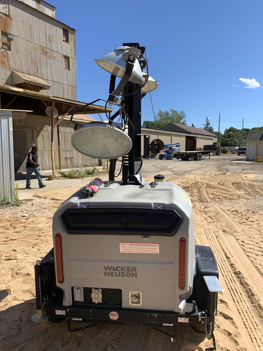 2019 Wacker Neuson LTV6L-MH Standard