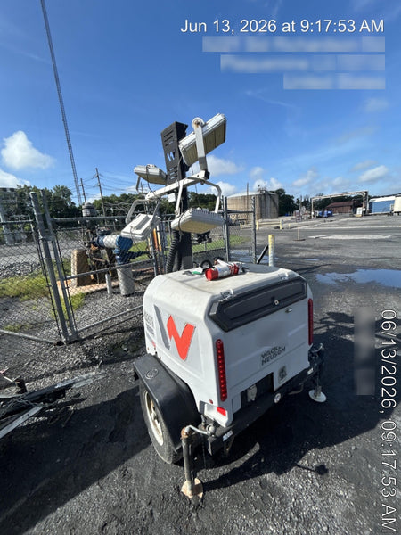2019 Wacker Neuson LTV6K-LED LED, Standard